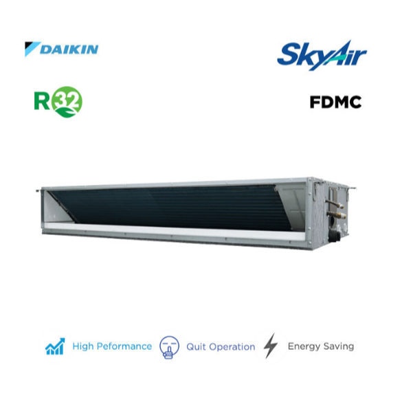 Daikin AC Ceiling Duct Standard Malaysia SDMC50AVL [2PK] / SDMC60AVL [2.5PK] / SDMC85AVL [3PK]