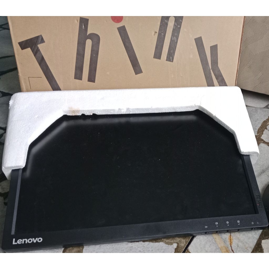 monitor Led Lcd 22inch Lenovo E2054 thinkvision