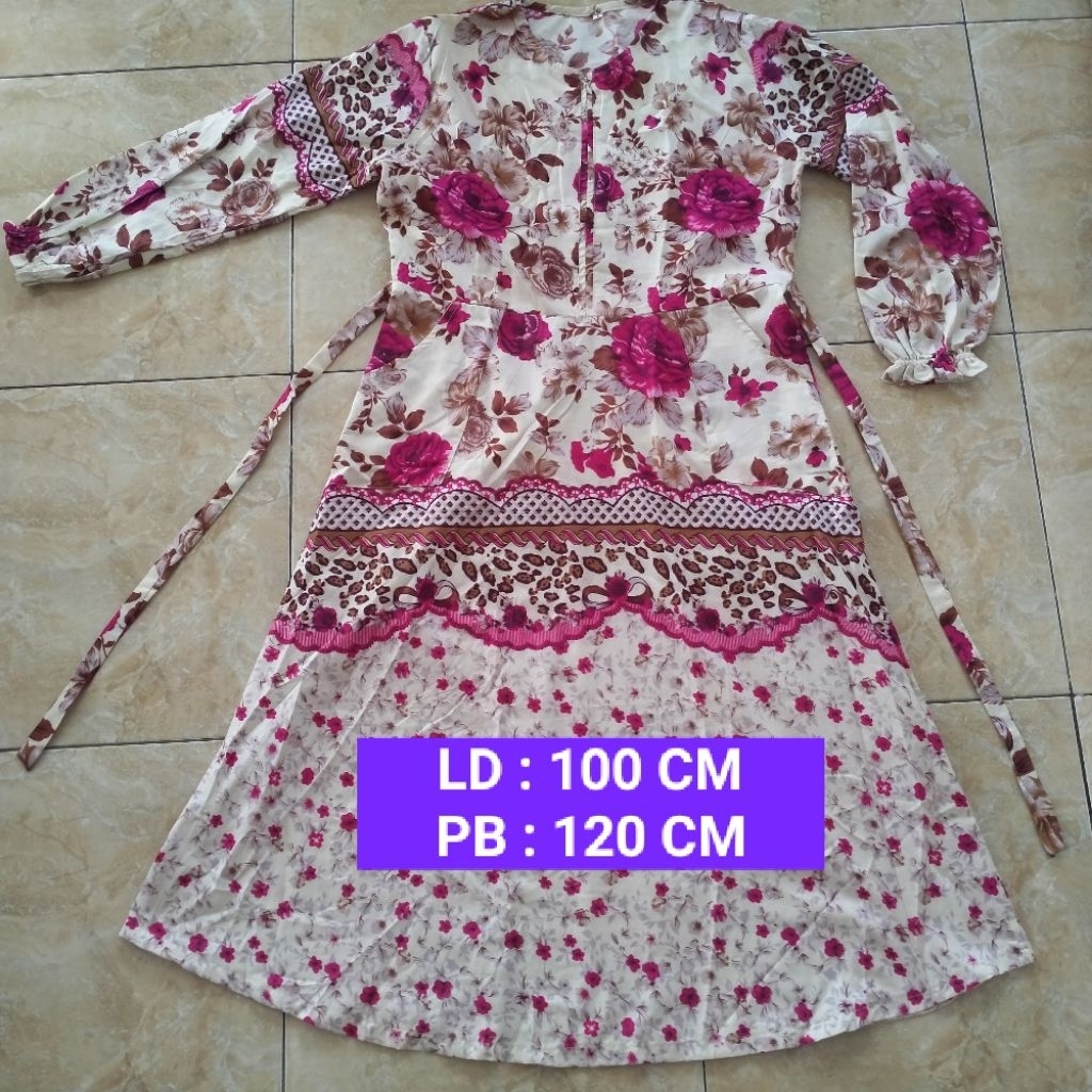GAMIS PL / GAMIS REMAJA PL / DRESS PL / BAJU MUSLIM PL