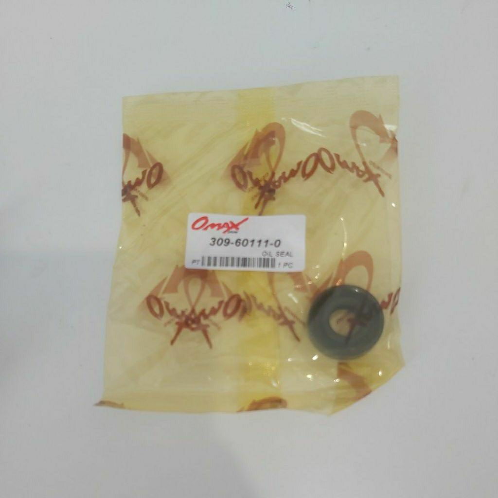 Oil seal bagian kipas mesin tempel Tohatsu 3.5pk