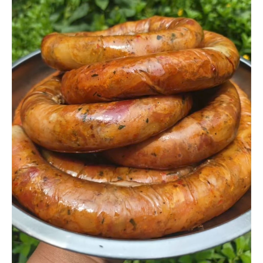 

Urutan Asap Khas Bali Kualitas Premium Bumbu medok Rasa Gurih Dan Nikmat