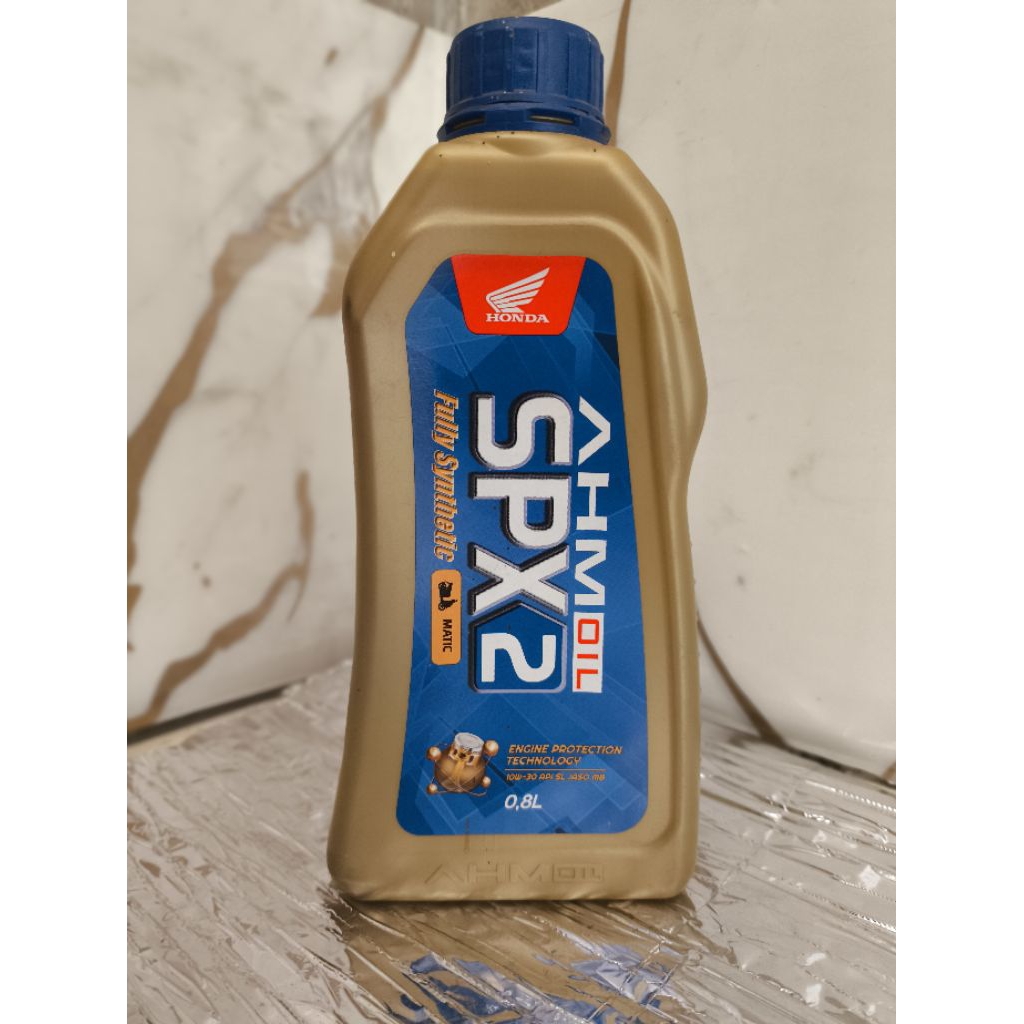 AHM OIL SPX2 800 ML