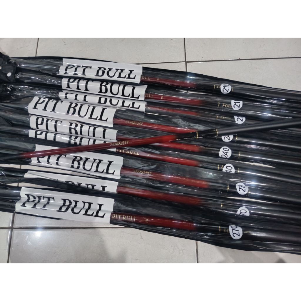 Tegek Pitbull