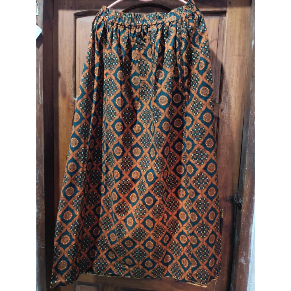 Preloved Rok Batik