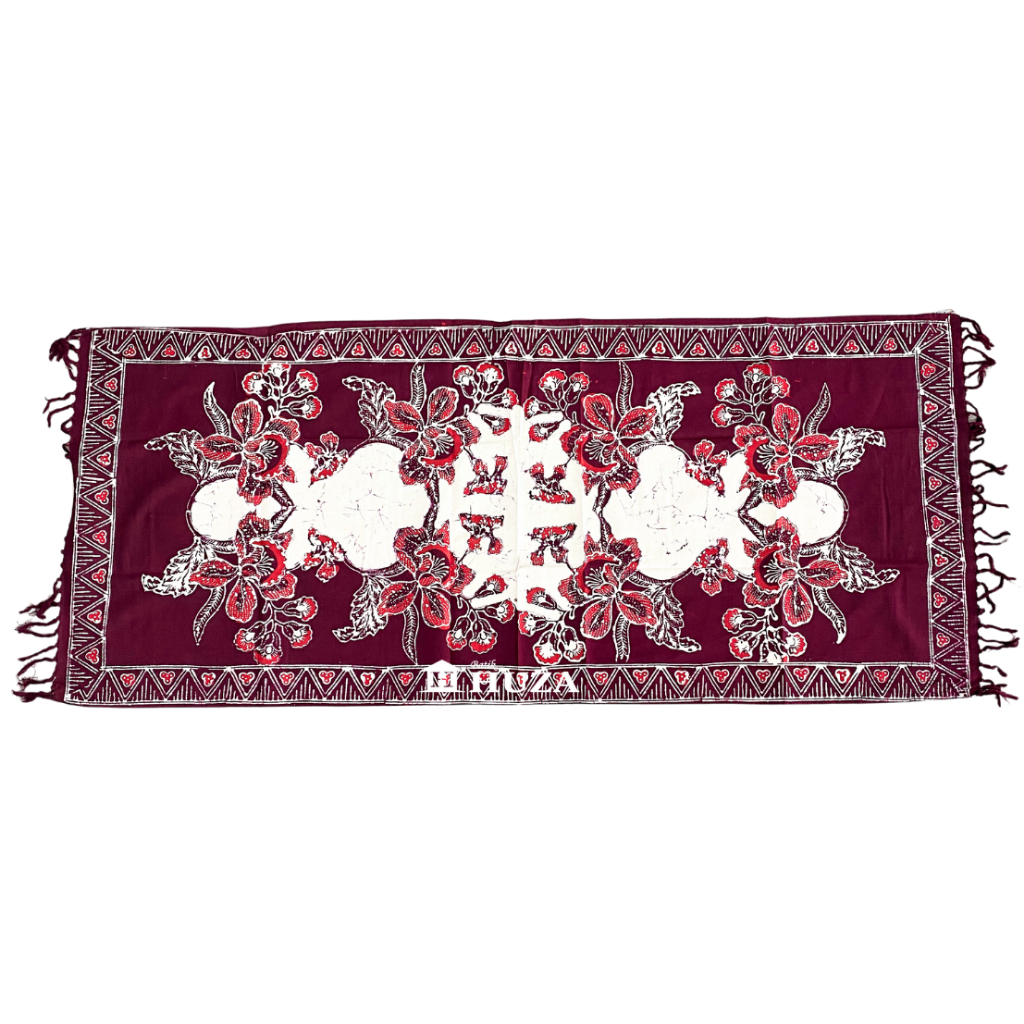 BATIK HUZA - TAPLAK BATIK LOPER (R) HLS