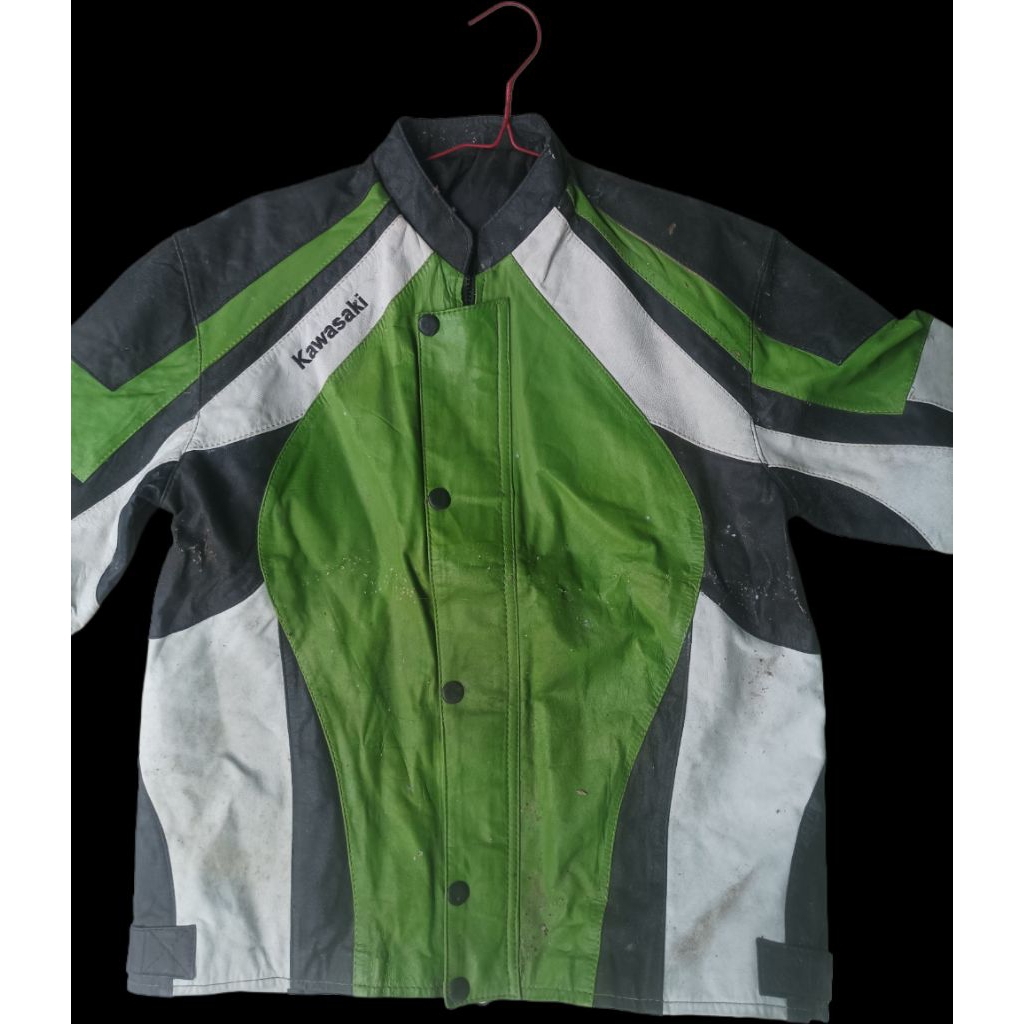 jaket kawasaki