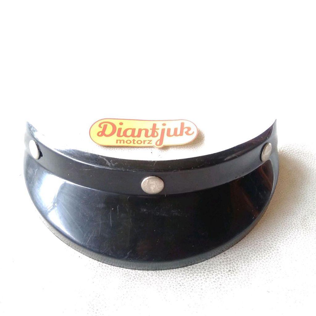 Pet Topi Helm Bogo Retro Jadul Japan NOS