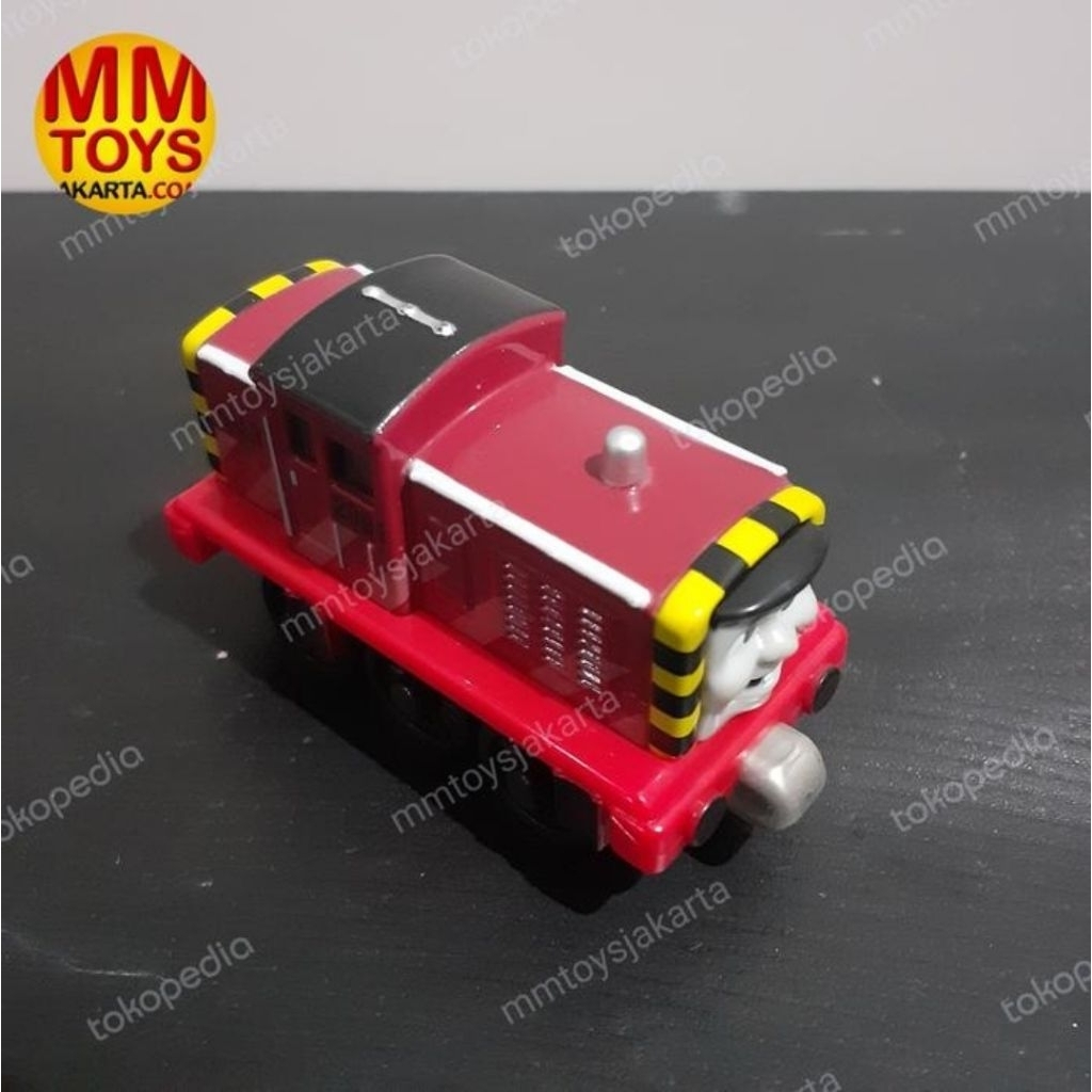 Diecast Salty Thomas