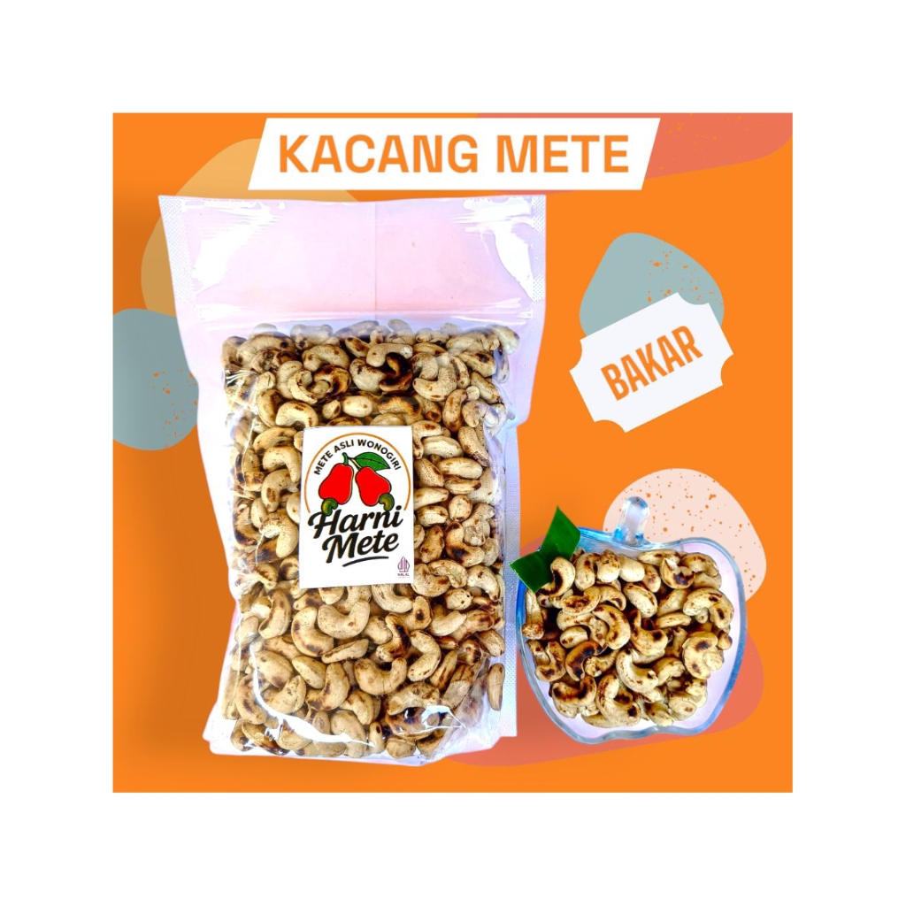 

(BAKAR) KACANG METE ASLI WONOGIRI | KACANG METE ORIGINAL BAKAR | KACANG METE BAKAR | KACANG METE | KACANG MEDE