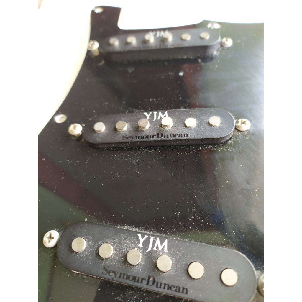 PICKUP SEYMOUR DUNCAN YJM FURY