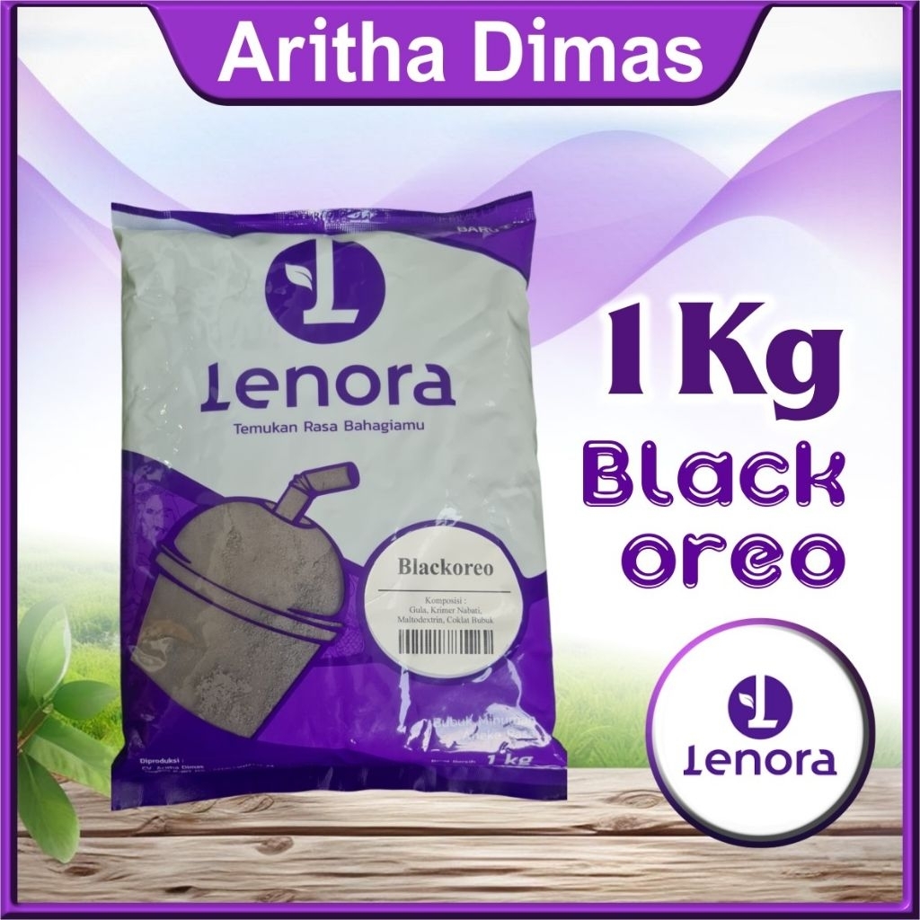

Lenora Powder Blackoreo