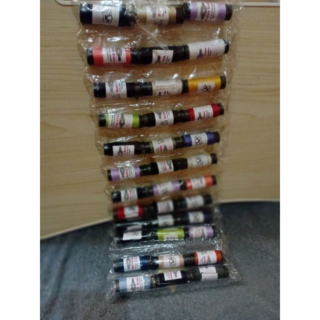 

Benang Jahit Super Draw