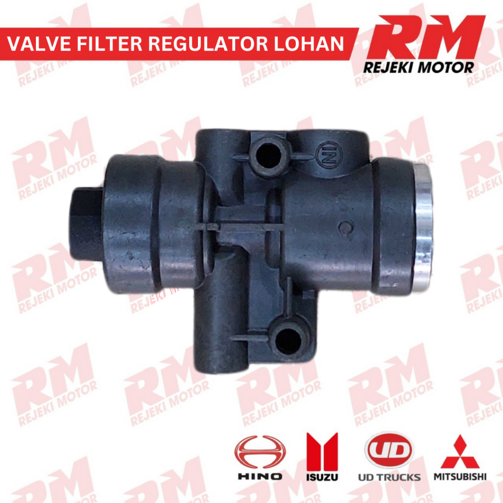 Filter Regulator Hino Lohan FM260PS Eaton S4158-61080 41586-1080 WABCO