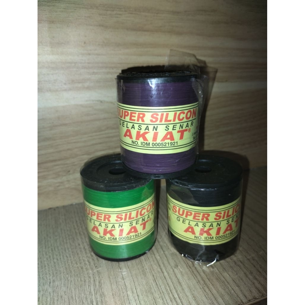 Gelasan AKIAT Original Bandung