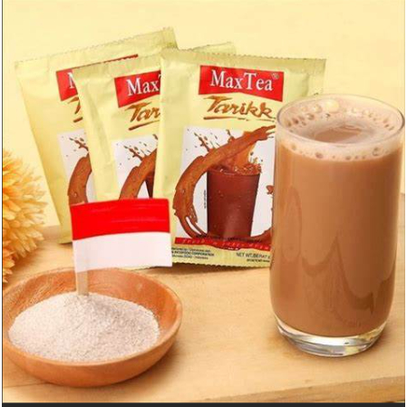 

Max Tea / Teh Tarik ( 1 gantung isi 10 pcs )