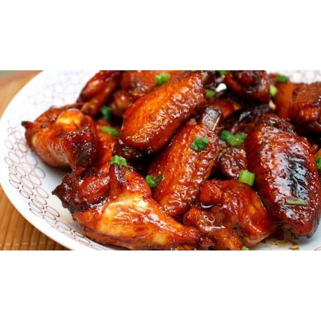 

Spicy Chicken Wings 500g