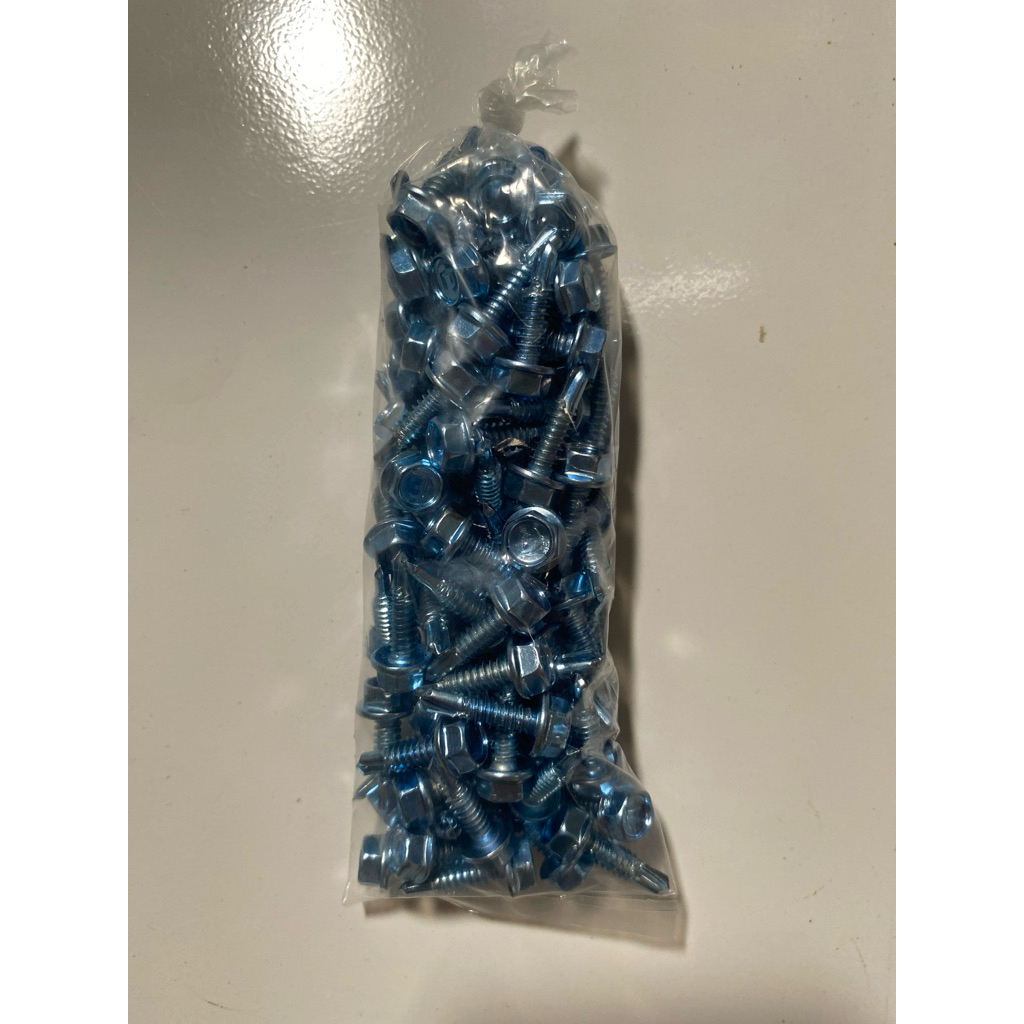 Baud Baja Ringan Rofing Roping Rumping Spandek 2 cm 100 pcs