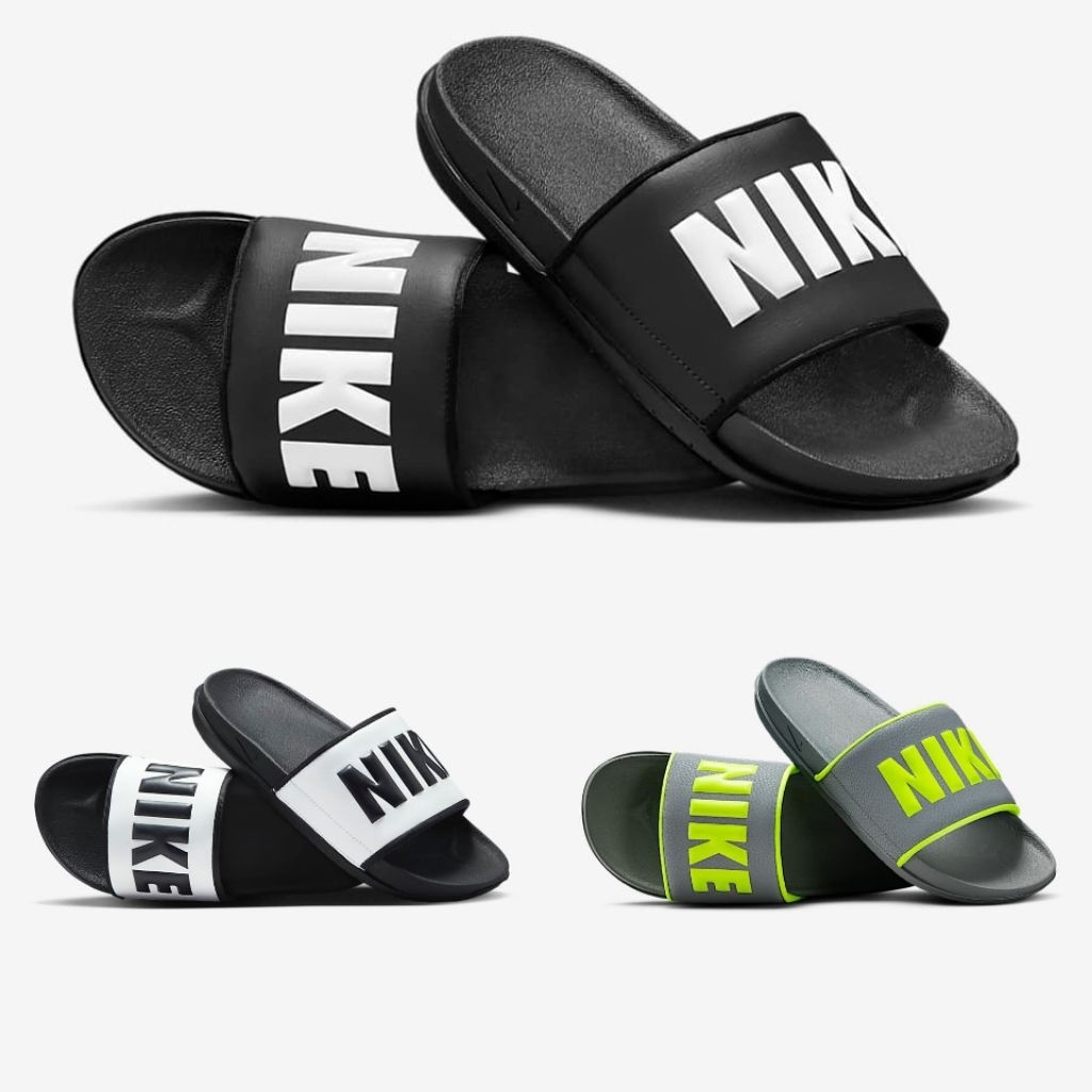 Sale nike' offcourt slide sandals mens original sandal selop pria