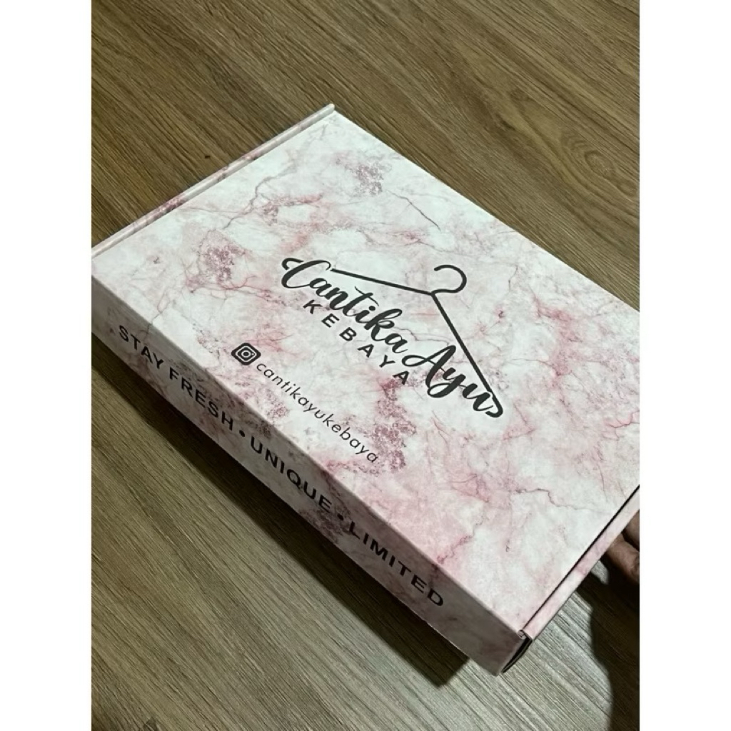 

GOSEND / GRAB PAPERBAG & GIFT BOX