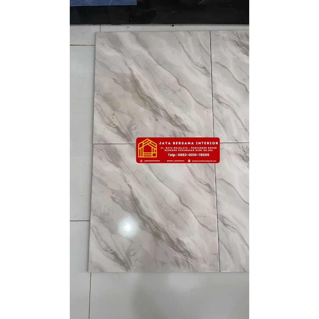 Keramik Lantai glossy 40x40