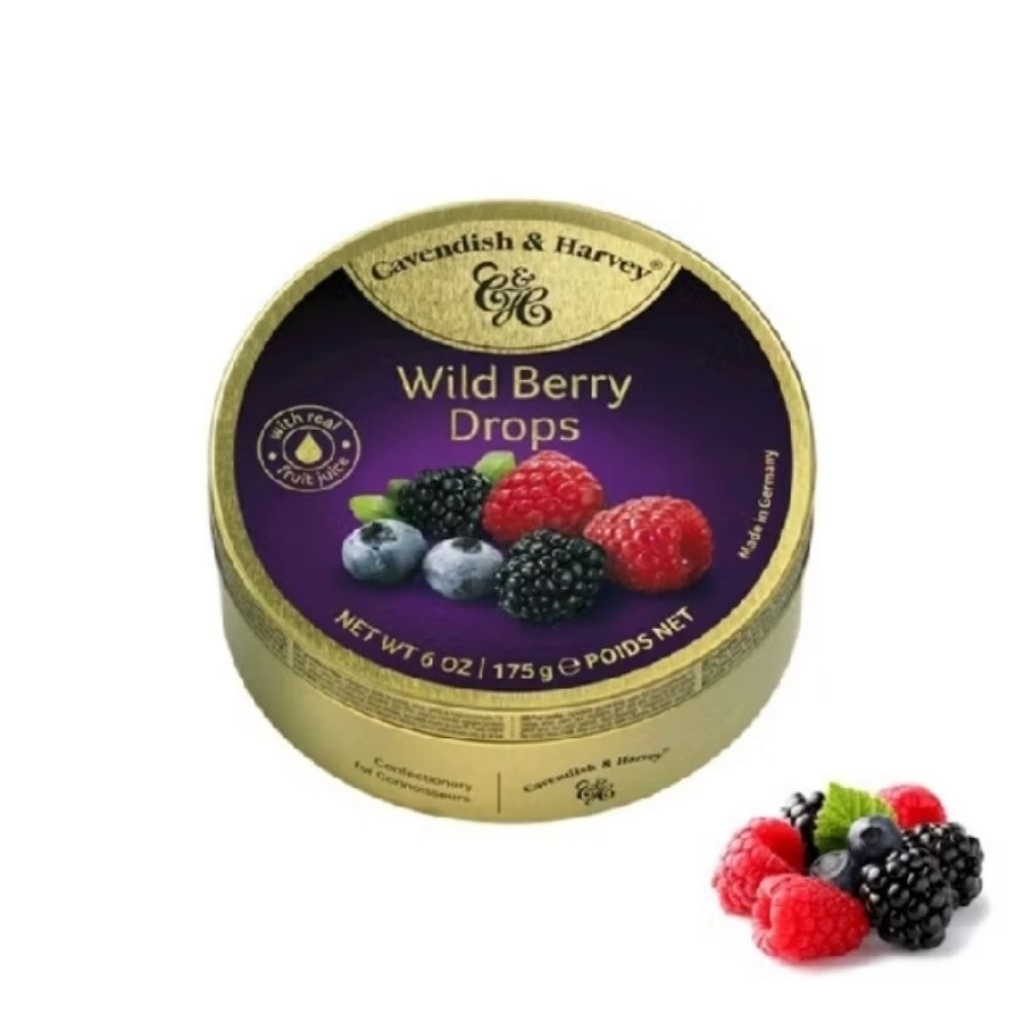 

Cavendish Wild Berry