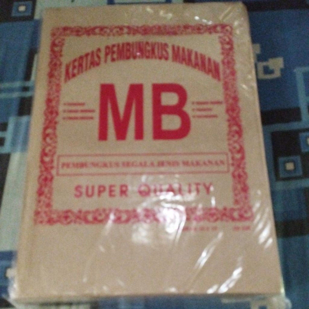 

Kertas Pembungkus Kertas