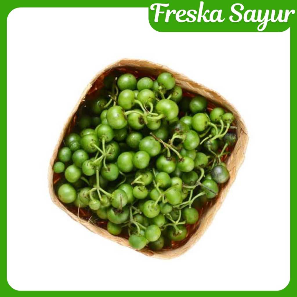 

Lenca Segar 100 gr I Sayuran Unik Khas Nusantara, Siap Masak