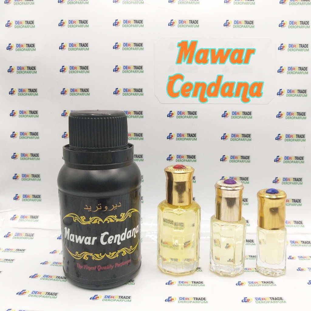 PARFUM MAWAR CENDANA BIBIT MINYAK WANGI