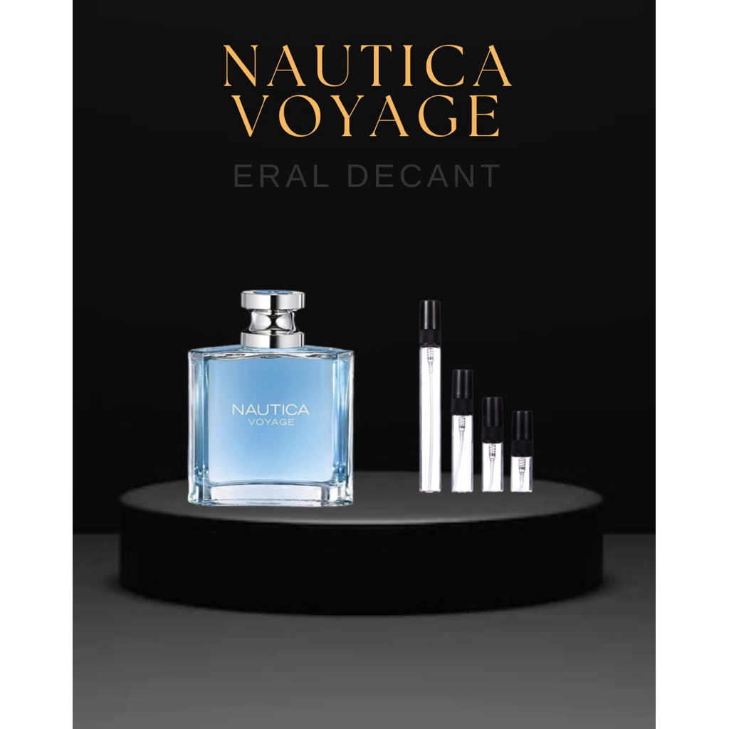 Decant Nautica Voyage