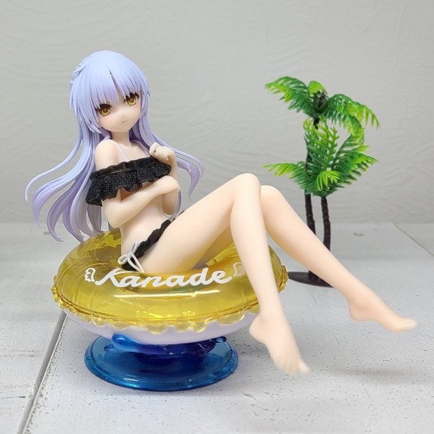 Aqua Float Girls Figure Tachibana Kanade - Renewal Ver. Angel Beats