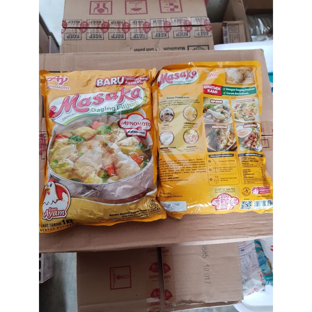 

MASAKO AYAM ( BUMBU KALDU )