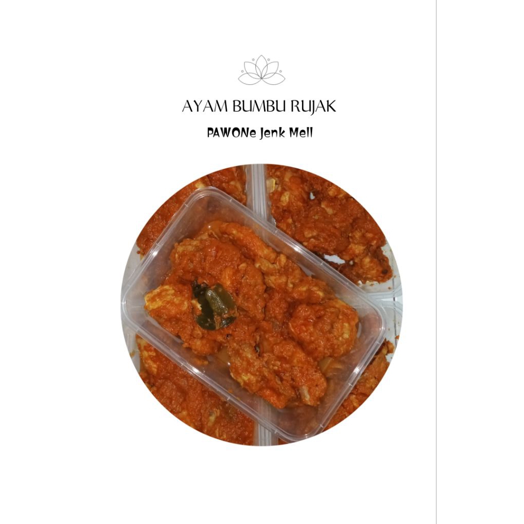 

ayam bumbu rujak 400gr FROZEN