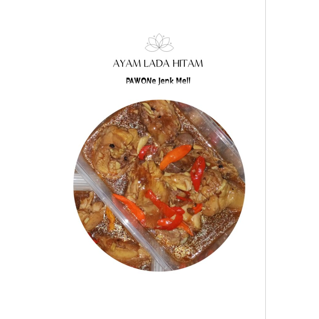 

ayam lada hitam 400gr FROZEN