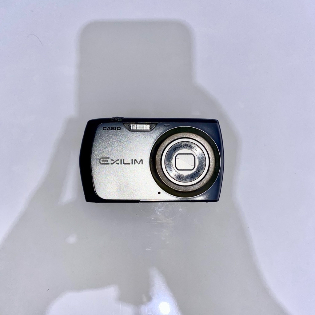 CASIO EXILIM EX-Z370