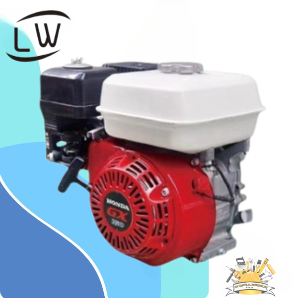 HONDA  MESIN PENGERAK  GX 160  Bensin Serbaguna GX160