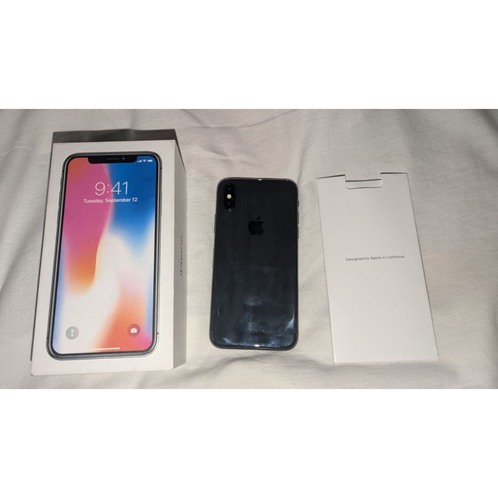 IPHONE X 64GB EX INTER
