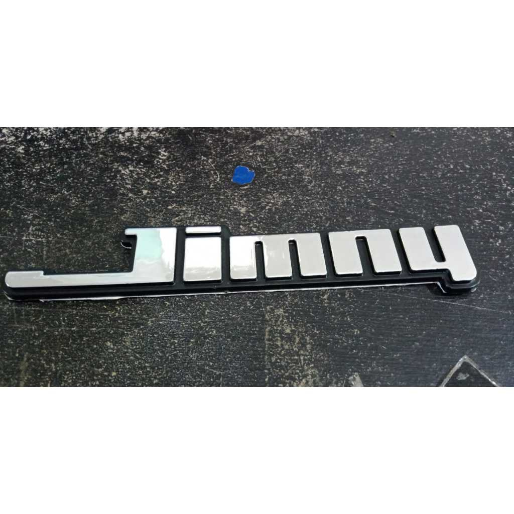 Emblem Logo Suzuki Jimny / Emblem Logo Jimny