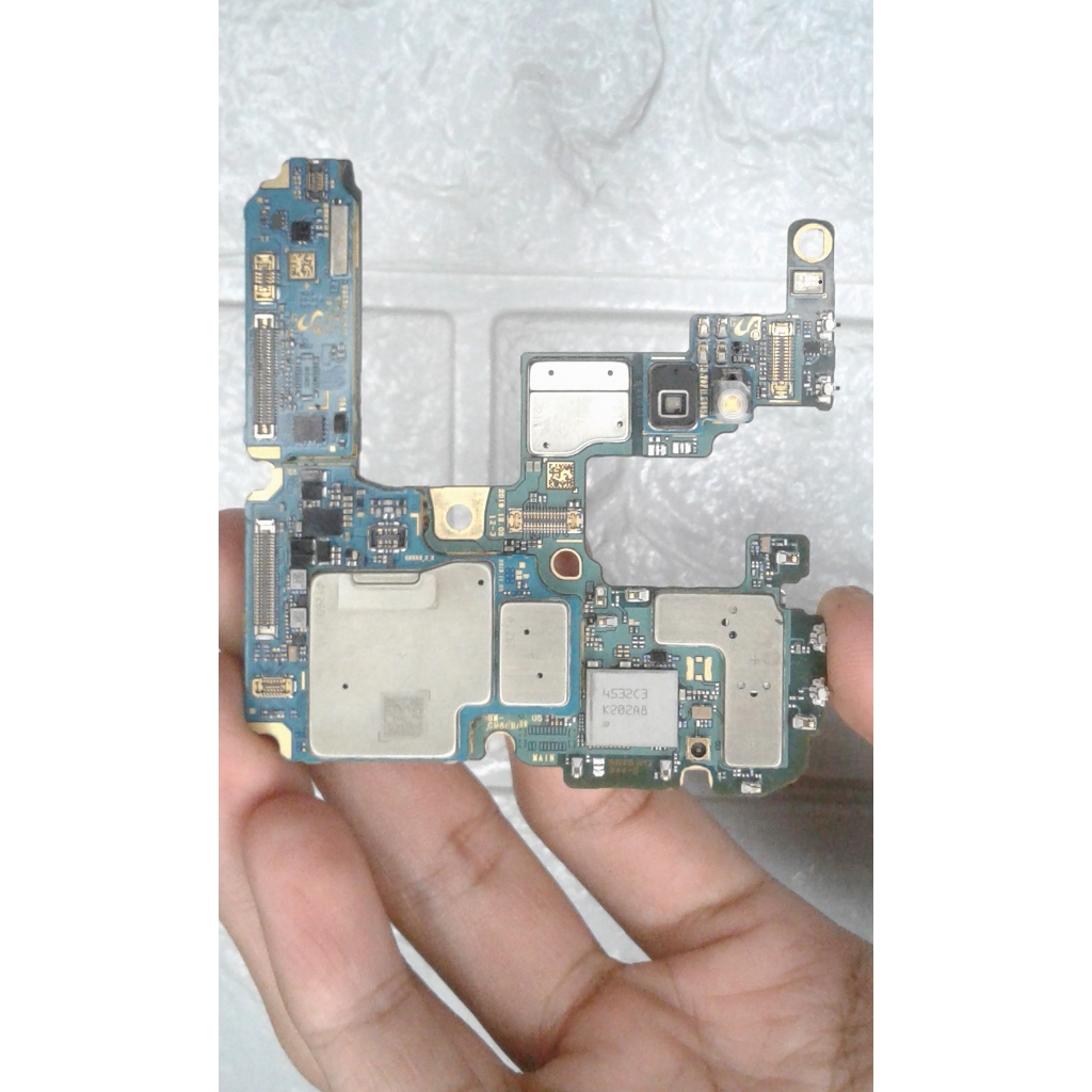 Mesin S20 Ultra Sein Rusak IC Power