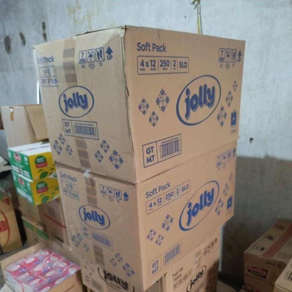 

kardus box kotak packing pindahan single wall
