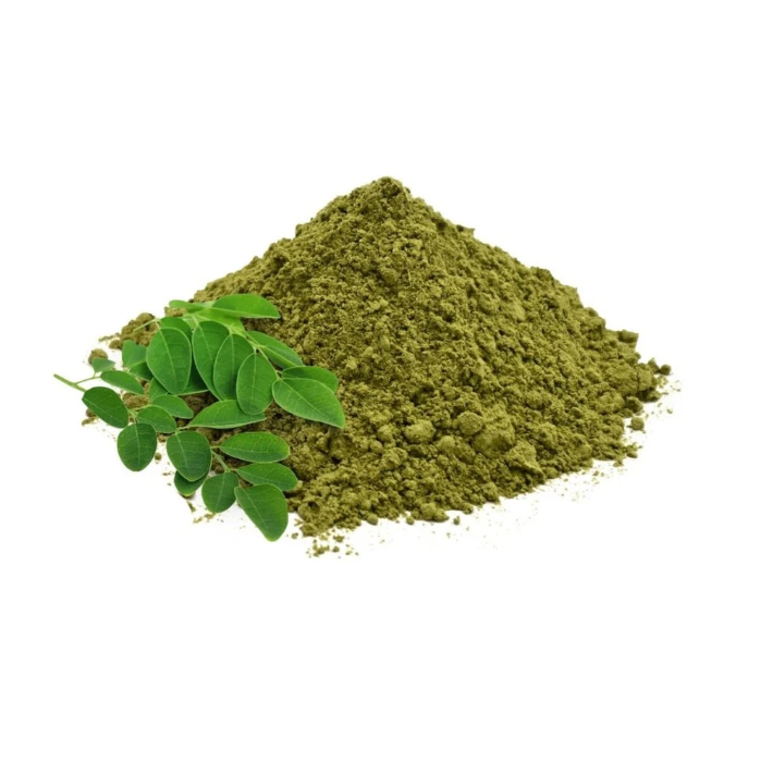 

bubuk daun kelor moringa powder