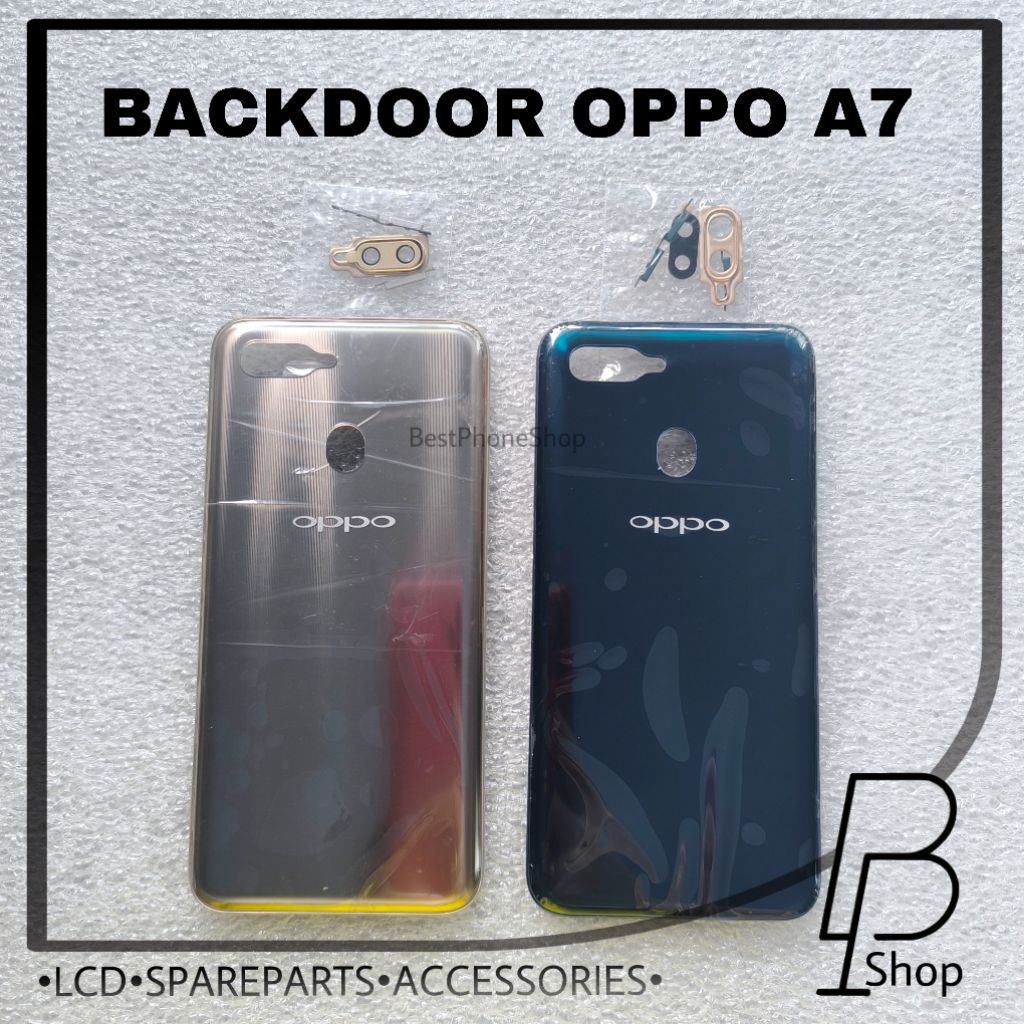 BACKDOOR OPPO A7
