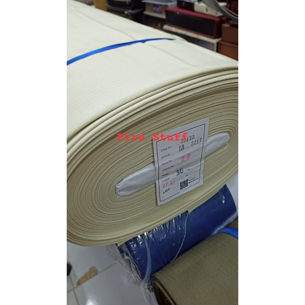 Kain Luster No. 29 Motif kotak2