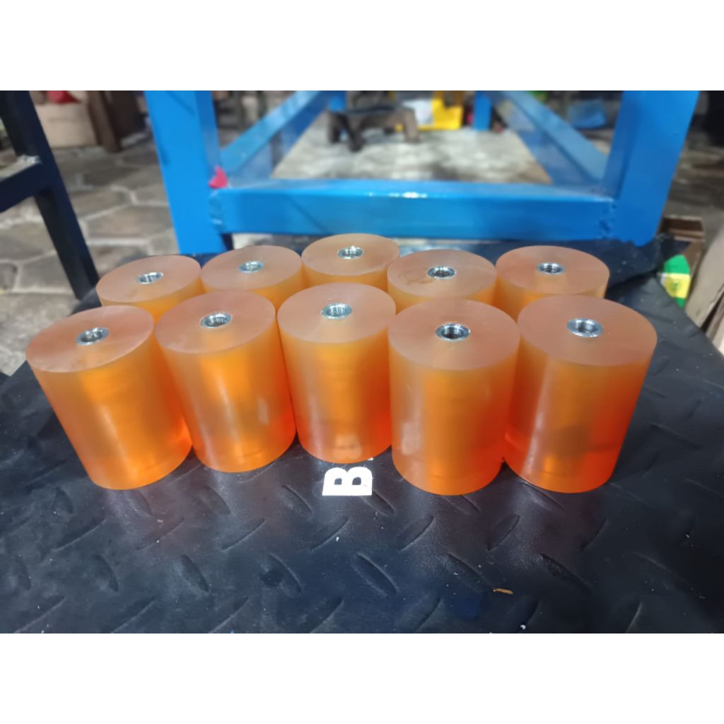 Bodylift Tinggi 7cm Nissan Terrano Karet Body Nissan Terrano