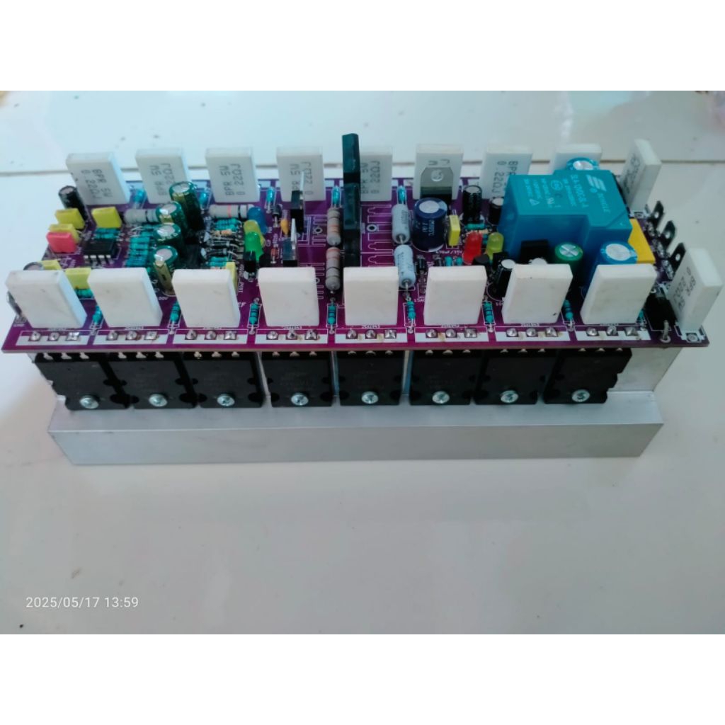 driver 506 full modif balap