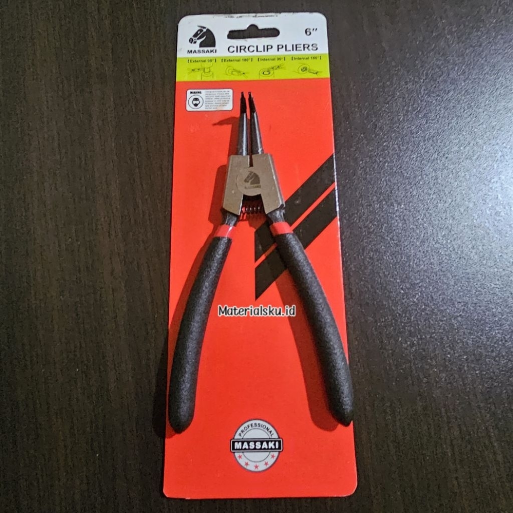 TANG SNAP RING/TANG KLEP/TANG SNAP MASSAKI