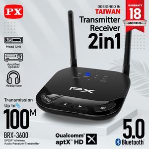 PX Transmitter Receiver BRX-3600