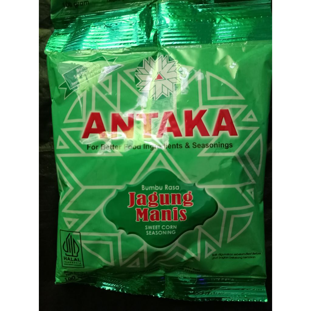 

Antaka Jagung Manis 100gr