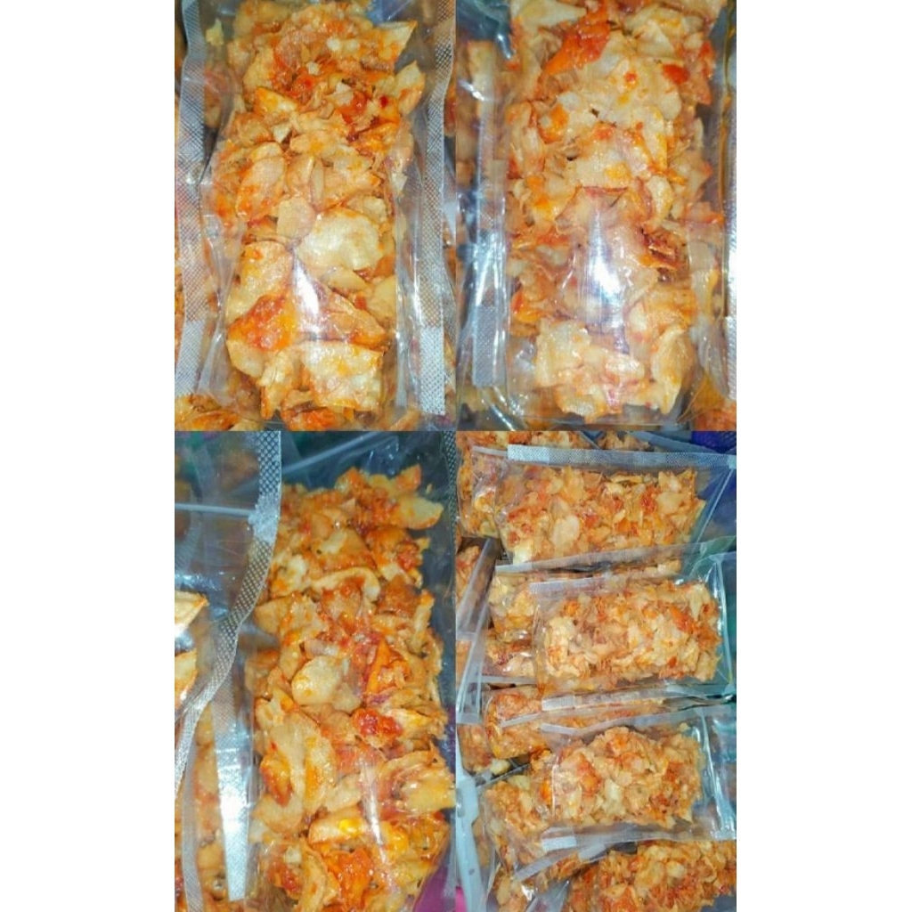 

Keripik Mau Lagi