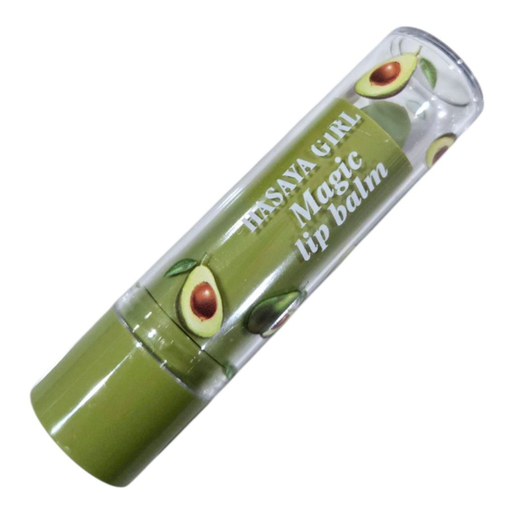 Lip balm Hasaya Girl Avocado | Hasaya Girl Magic Lipbalm
