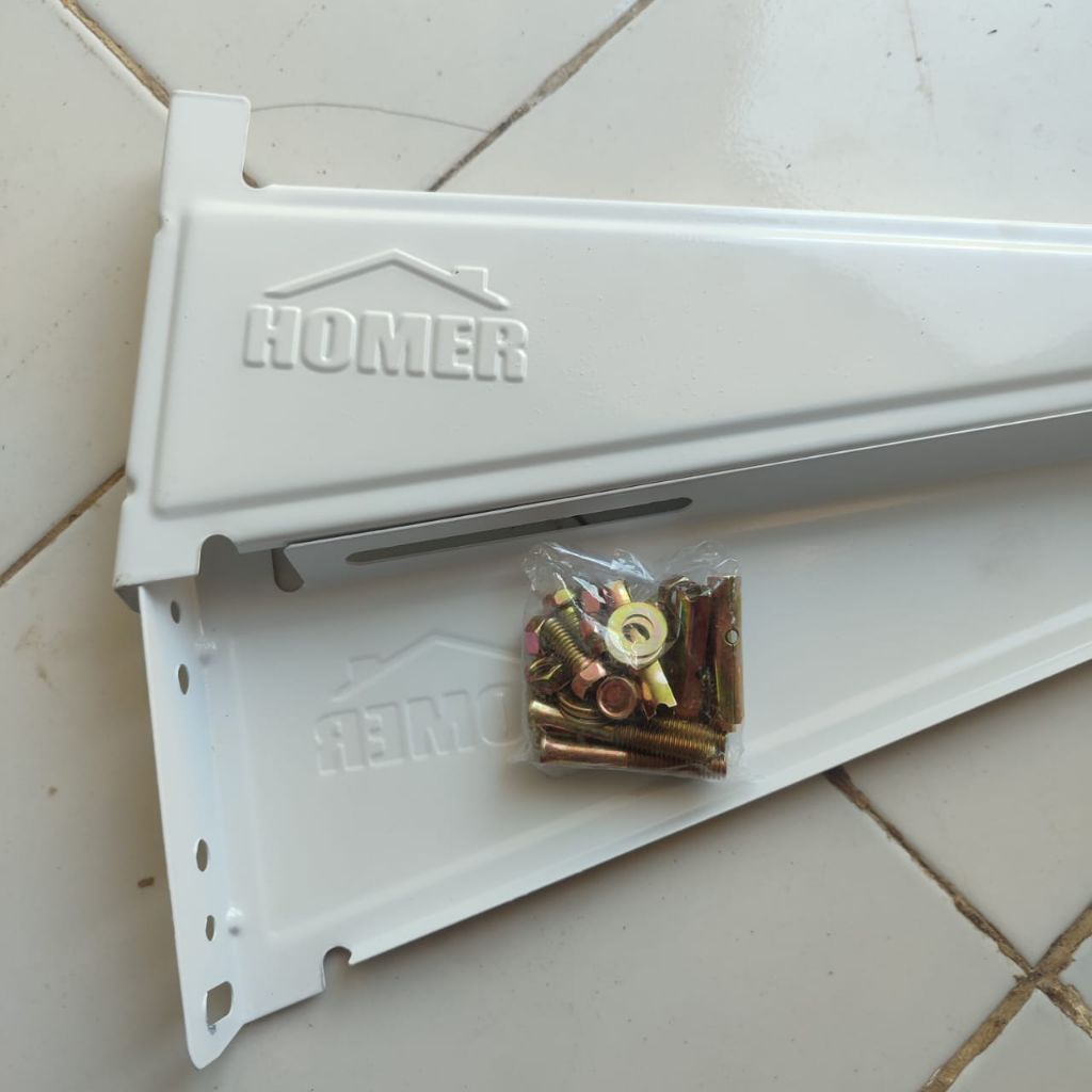BREKET AC OUTDOOR  BREKET AC 1/2PK-1PK TEBAL 1,3mm